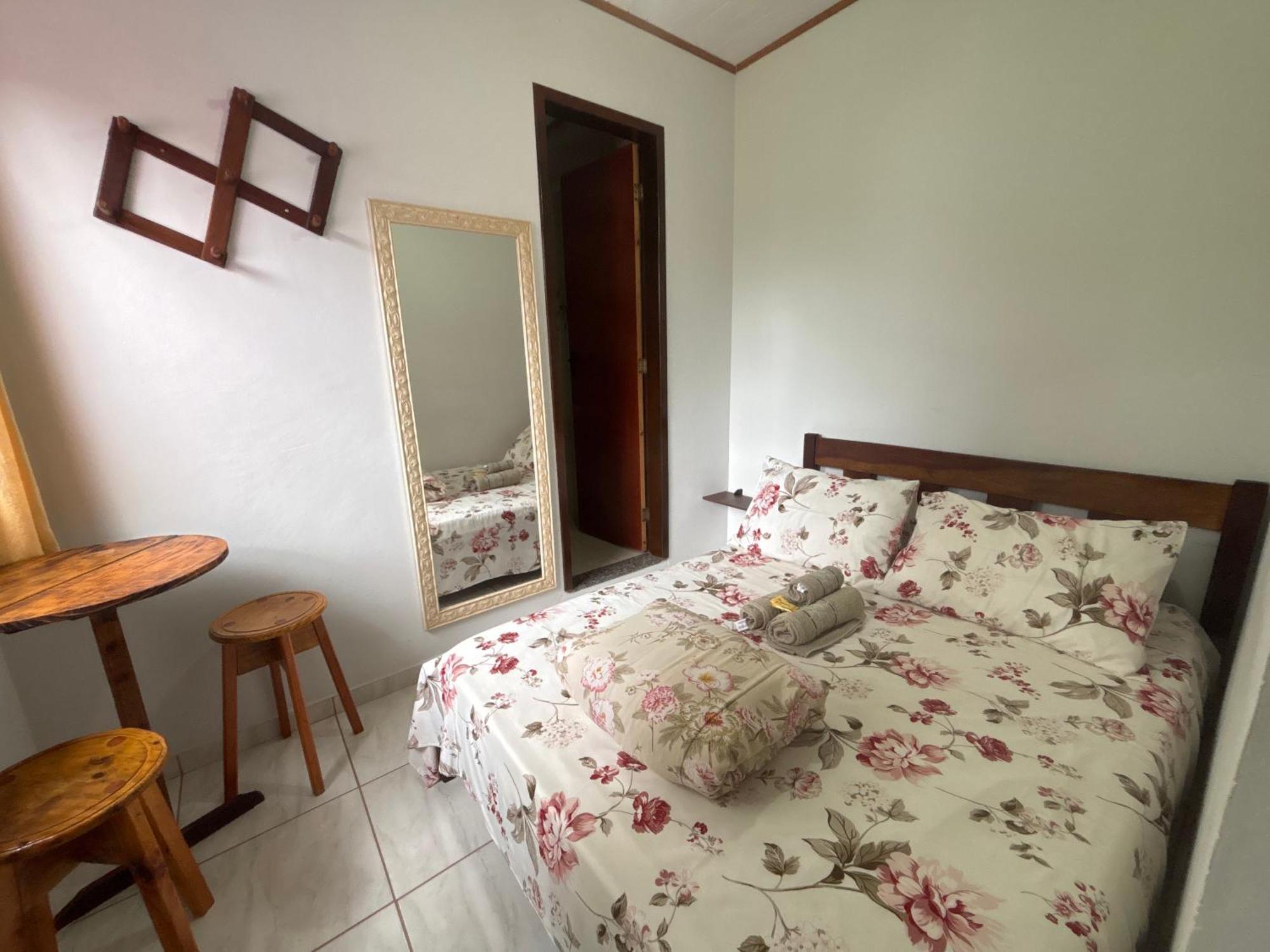 Pousada Flor Da Manha サーナ エクステリア 写真