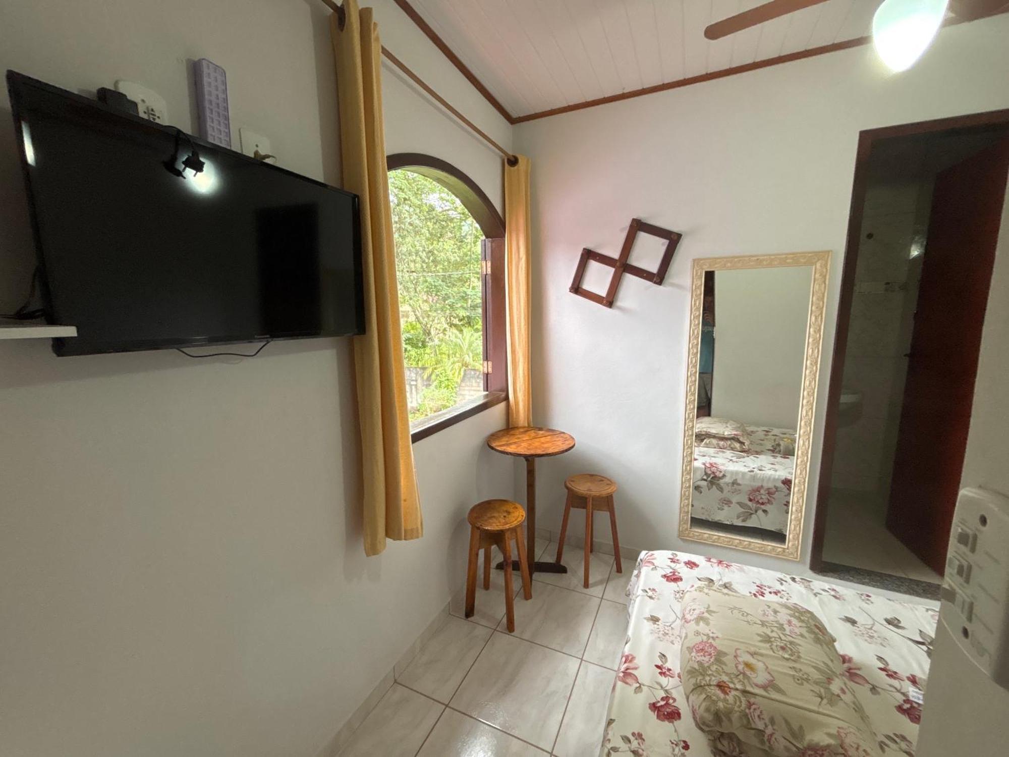 Pousada Flor Da Manha サーナ エクステリア 写真