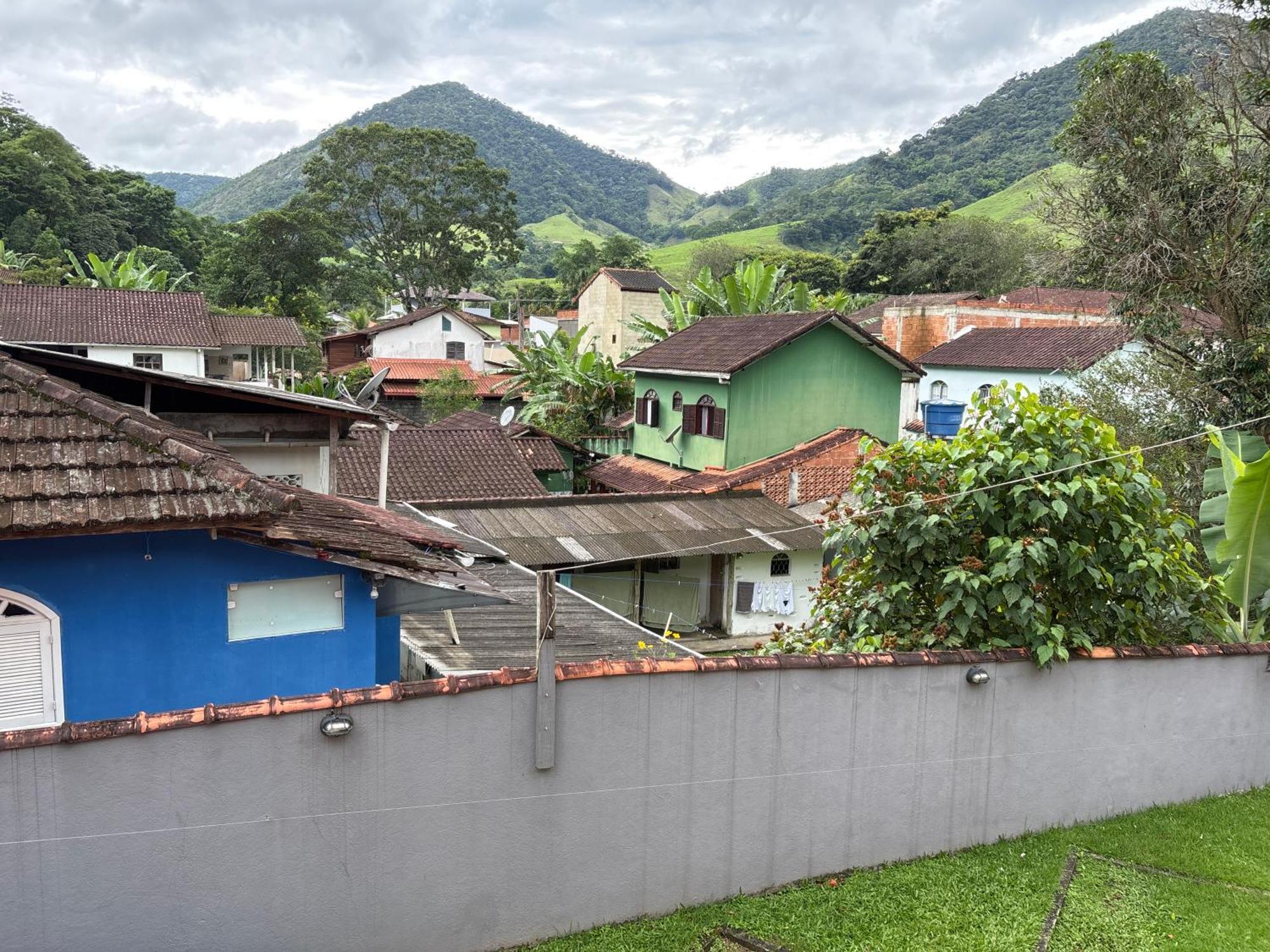 Pousada Flor Da Manha サーナ エクステリア 写真